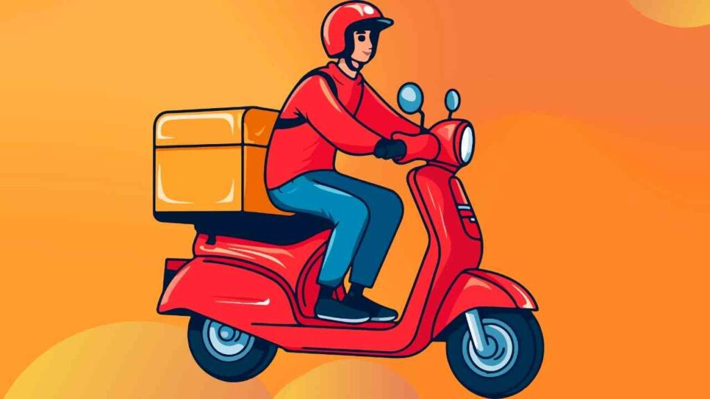 লোকাল পণ্য ডেলিভারি
